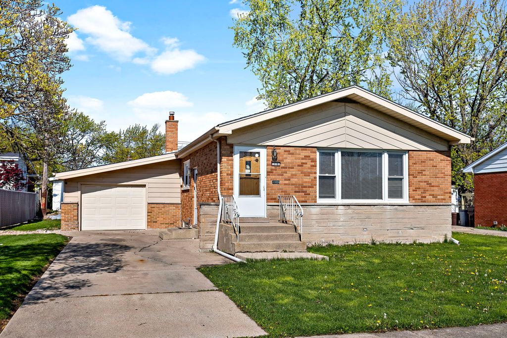 316 N Arquilla Drive, Chicago Heights, IL 60411 — photo 2