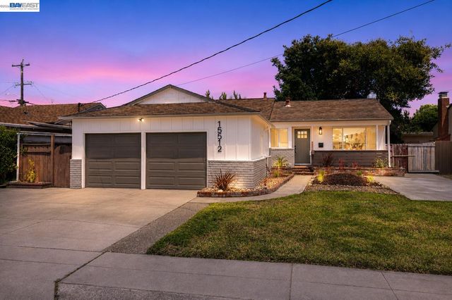 15512 Farnsworth St, San Leandro, CA 94579
