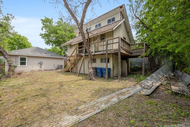 1030 elsmere, San Antonio, TX 78201