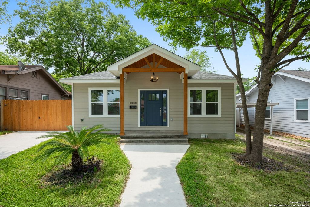 1030 elsmere, San Antonio, TX 78201