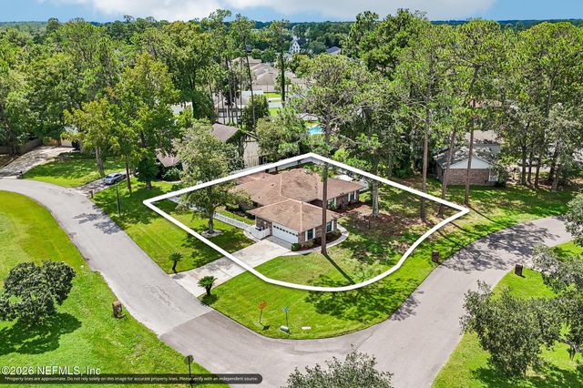 510 SAN CLEMENTI Drive, Fleming Island, FL 32003