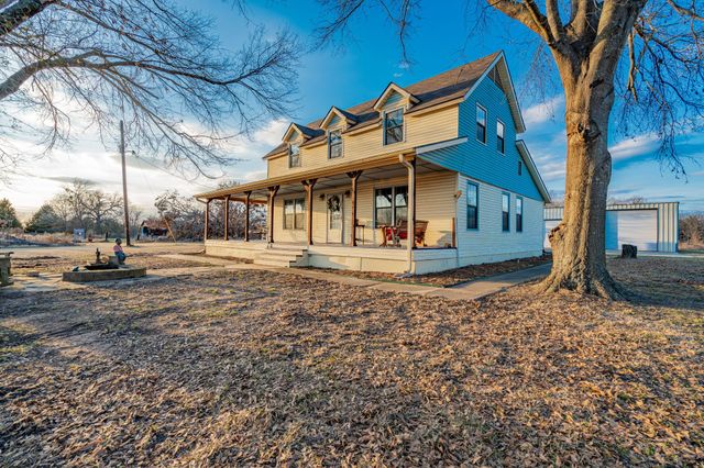 7474 County Road 118, Kaufman, TX 75142