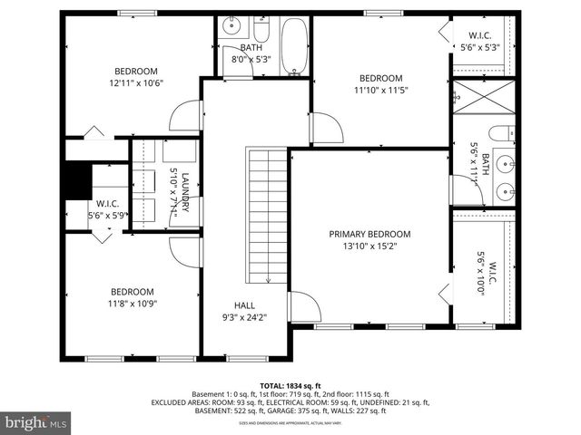 10114 BLANSFORD WAY, Middle River, MD 21220