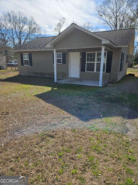 107 Flint 40, Fitzgerald, GA 31750