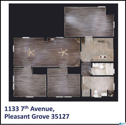 1133 7TH AVENUE, Pleasant Grove, AL 35127