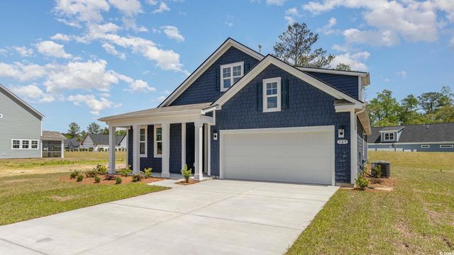789 Choctaw Dr., Conway, SC 29526