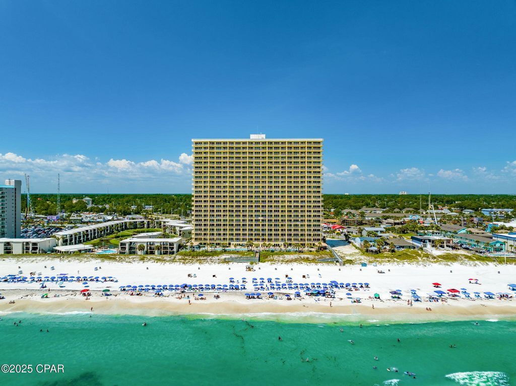 8715 Surf Drive 107A, Panama City, FL 32408