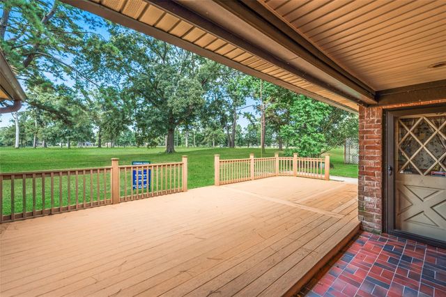 8019 Rebawood Drive, Humble, TX 77346