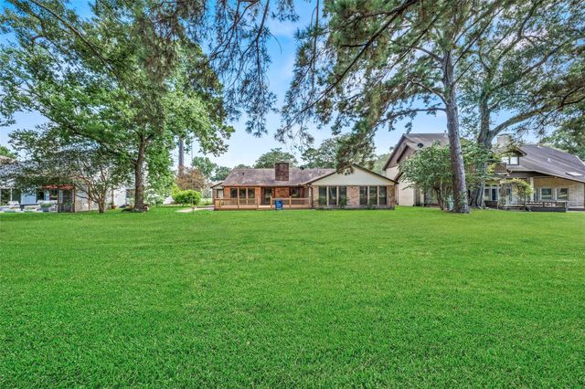 8019 Rebawood Drive, Humble, TX 77346