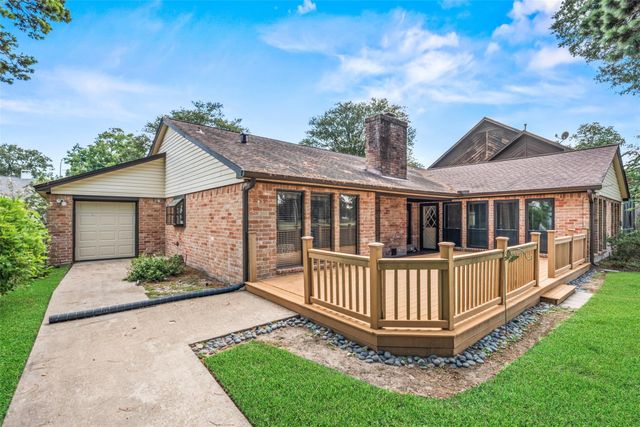 8019 Rebawood Drive, Humble, TX 77346