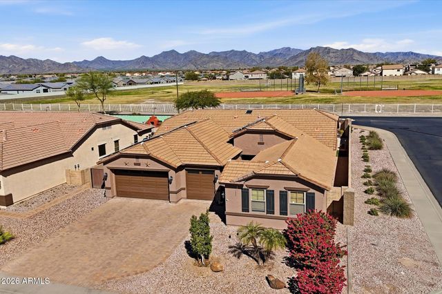 22250 W ASHLEIGH MARIE Drive, Buckeye, AZ 85326