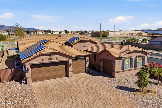 22250 W ASHLEIGH MARIE Drive, Buckeye, AZ 85326