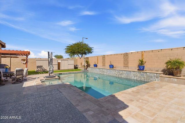 22250 W ASHLEIGH MARIE Drive, Buckeye, AZ 85326