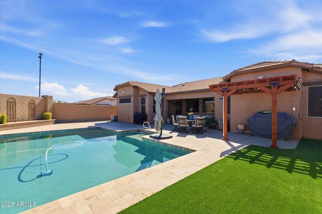 22250 W ASHLEIGH MARIE Drive, Buckeye, AZ 85326