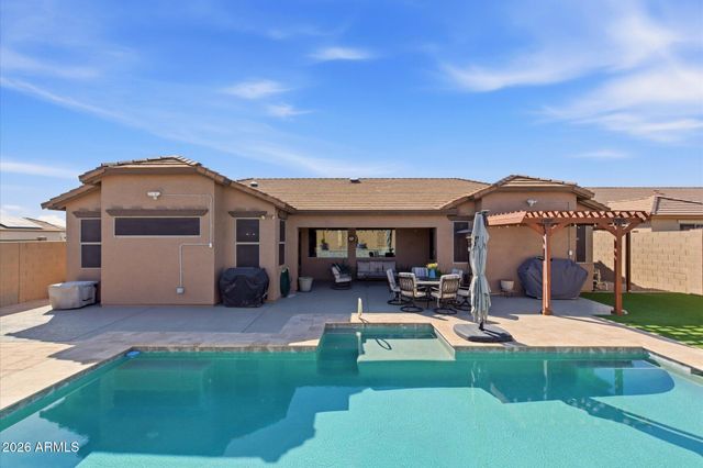 22250 W ASHLEIGH MARIE Drive, Buckeye, AZ 85326