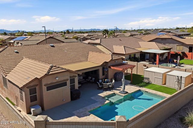 22250 W ASHLEIGH MARIE Drive, Buckeye, AZ 85326