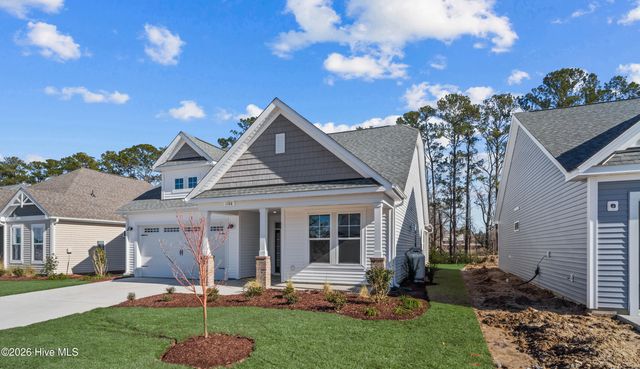 1188 Halter Place, Calabash, NC 28467
