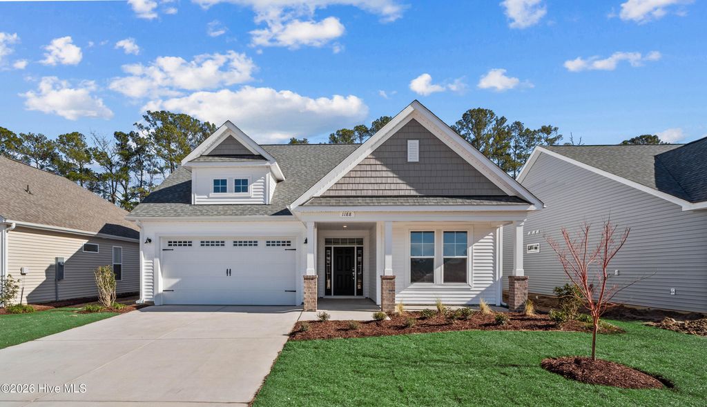 1188 Halter Place, Calabash, NC 28467