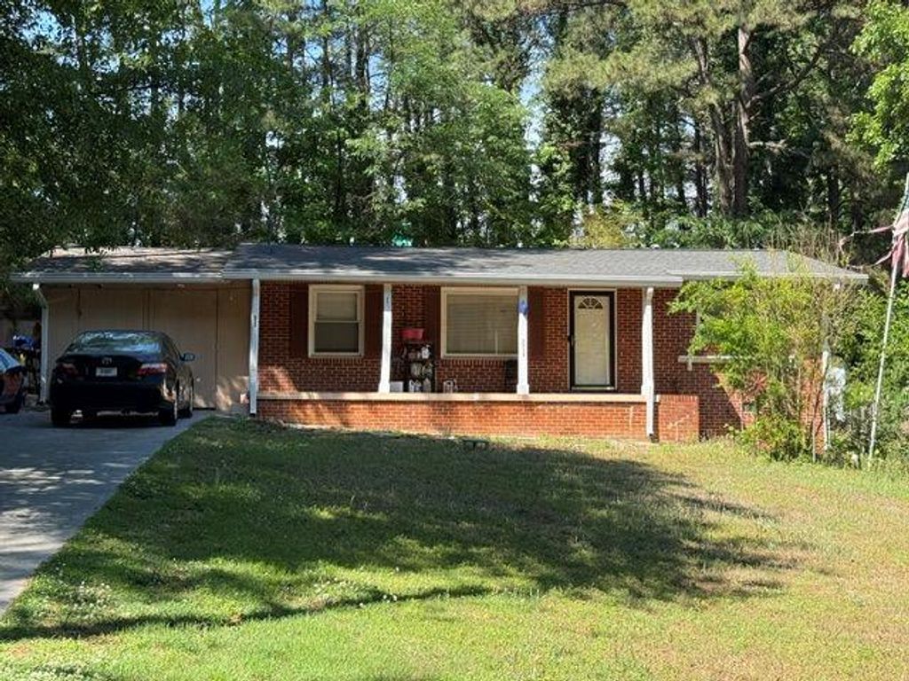 2756 Homeland Drive, Atlanta, GA 30360