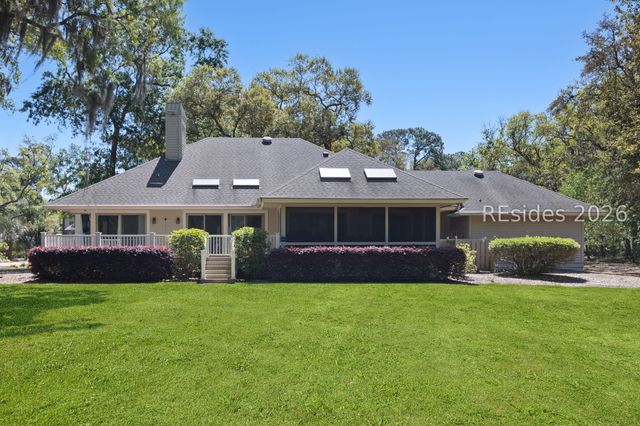 3 Craven Pl, Hilton Head Island, SC 29928