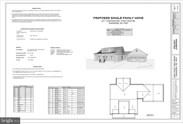 29687 PINEY NECK RD, Dagsboro, DE 19939