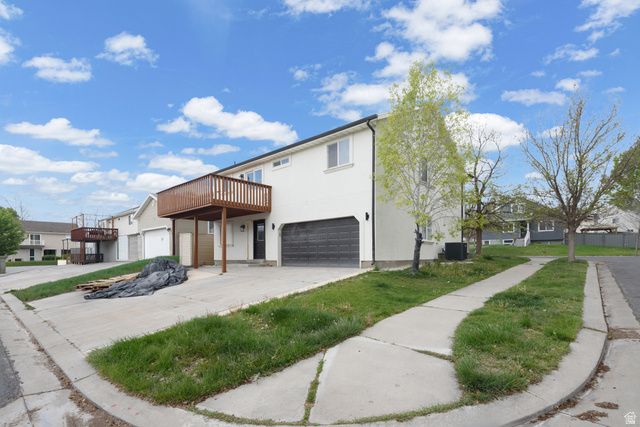 3197 E SNOWY OWL RD, Eagle Mountain, UT 84005