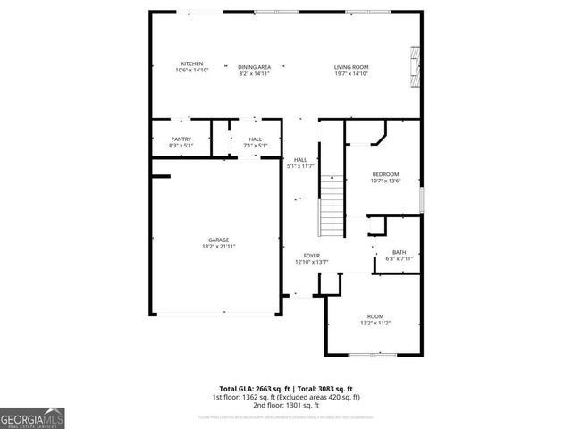 191 Park Chase Lane, Dallas, GA 30132