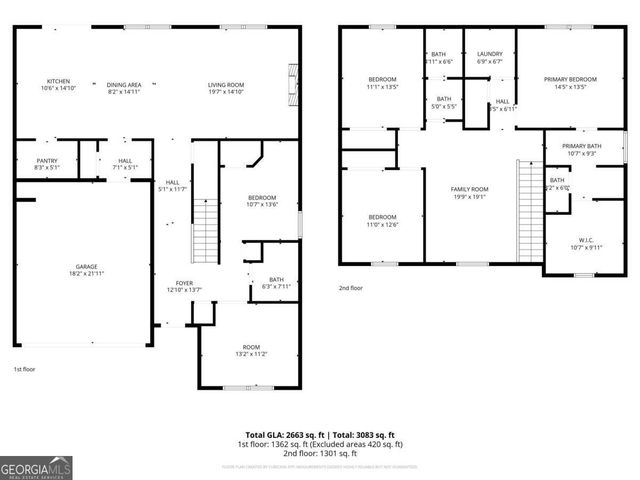 191 Park Chase Lane, Dallas, GA 30132