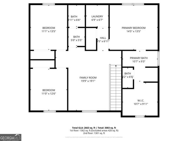 191 Park Chase Lane, Dallas, GA 30132