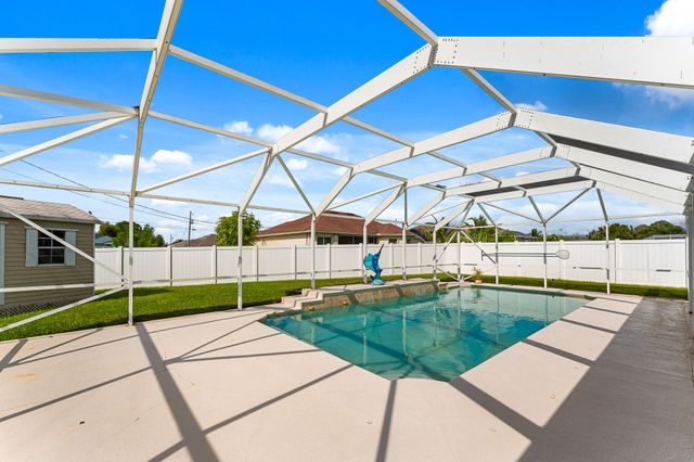 6530 NW Omega Road, Port St. Lucie, Port St Lucie, FL 34983
