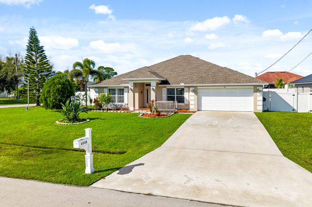 6530 NW Omega Road, Port St. Lucie, Port St Lucie, FL 34983