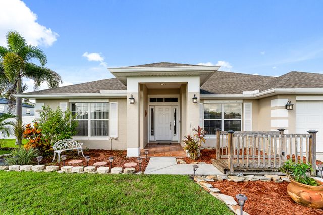 6530 NW Omega Road, Port St. Lucie, Port St Lucie, FL 34983
