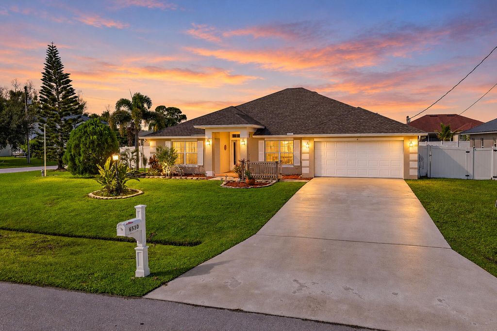6530 NW Omega Road, Port St. Lucie, Port St Lucie, FL 34983