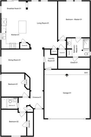 1013 Rumley Road, Forney, TX 75126