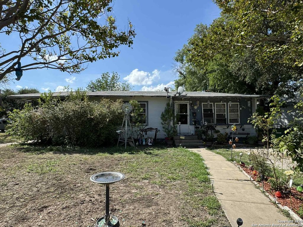 322 S Audubon, San Antonio, TX 78212