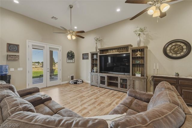 3600 Verde Avenue, Pahrump, NV 89048