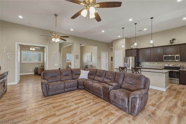 3600 Verde Avenue, Pahrump, NV 89048