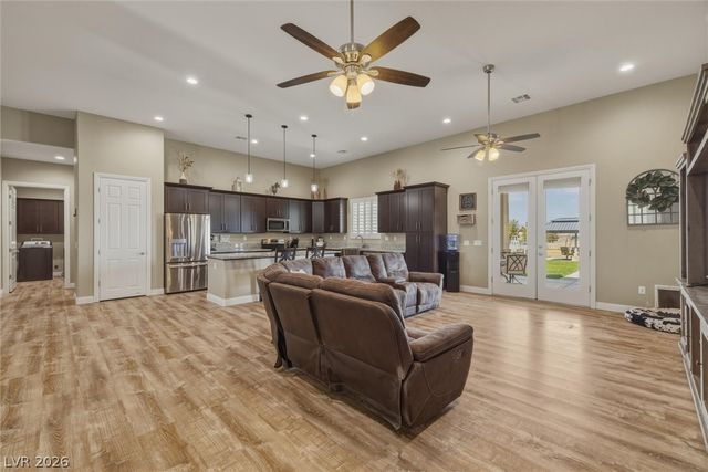 3600 Verde Avenue, Pahrump, NV 89048