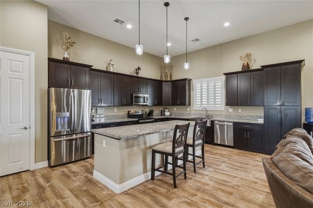 3600 Verde Avenue, Pahrump, NV 89048