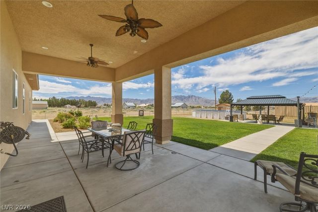 3600 Verde Avenue, Pahrump, NV 89048