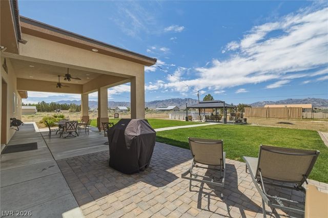 3600 Verde Avenue, Pahrump, NV 89048