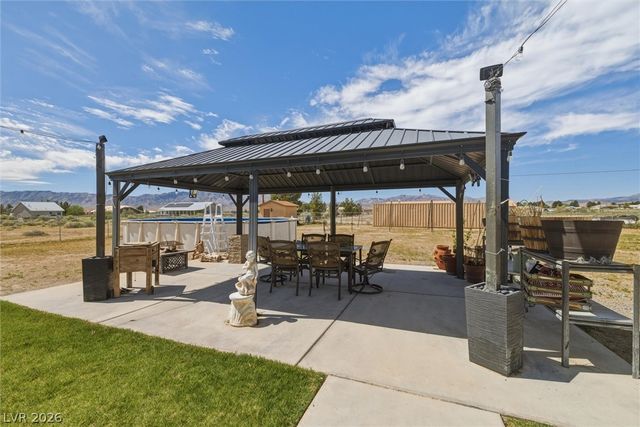 3600 Verde Avenue, Pahrump, NV 89048