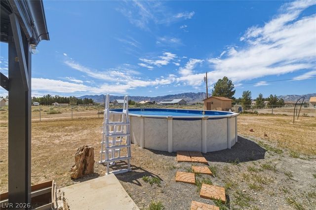 3600 Verde Avenue, Pahrump, NV 89048