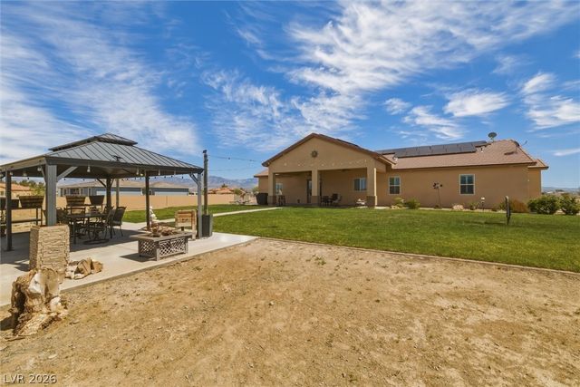 3600 Verde Avenue, Pahrump, NV 89048