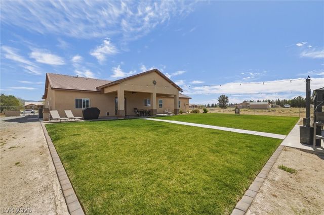 3600 Verde Avenue, Pahrump, NV 89048