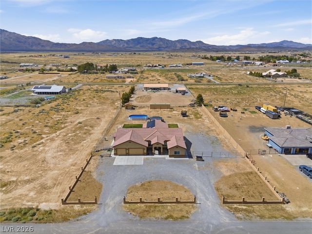 3600 Verde Avenue, Pahrump, NV 89048