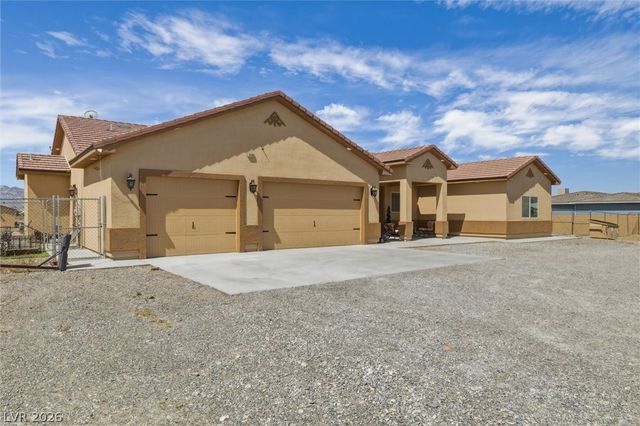 3600 Verde Avenue, Pahrump, NV 89048