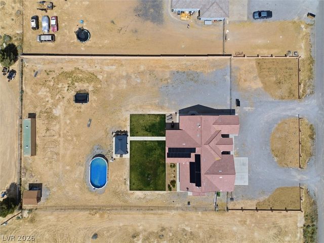 3600 Verde Avenue, Pahrump, NV 89048