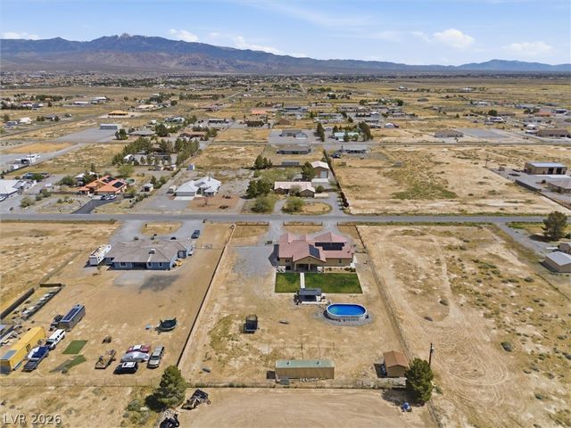 3600 Verde Avenue, Pahrump, NV 89048
