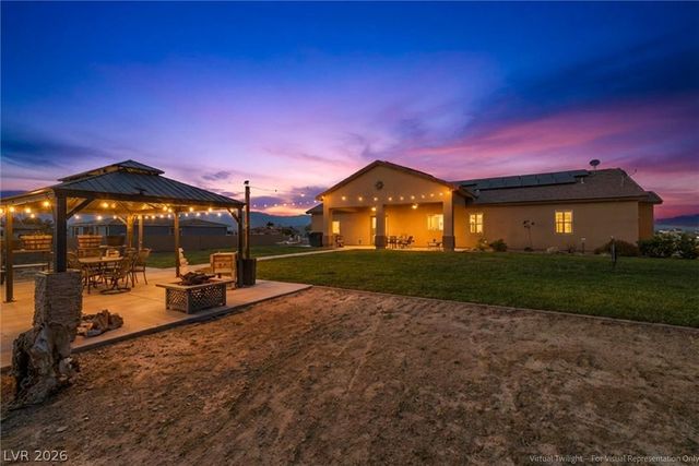 3600 Verde Avenue, Pahrump, NV 89048